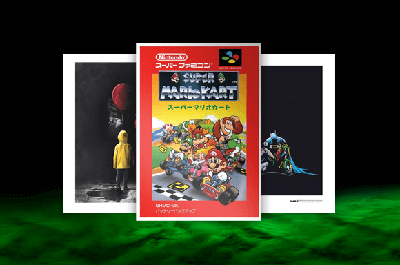 POSTERS