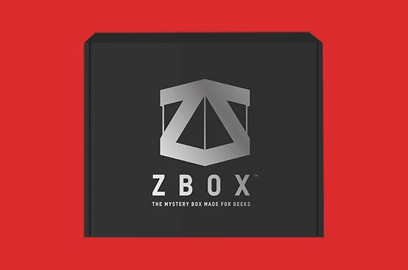 MARVEL MYSTERY BOX