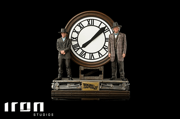 IRON STUDIOS FIGURES