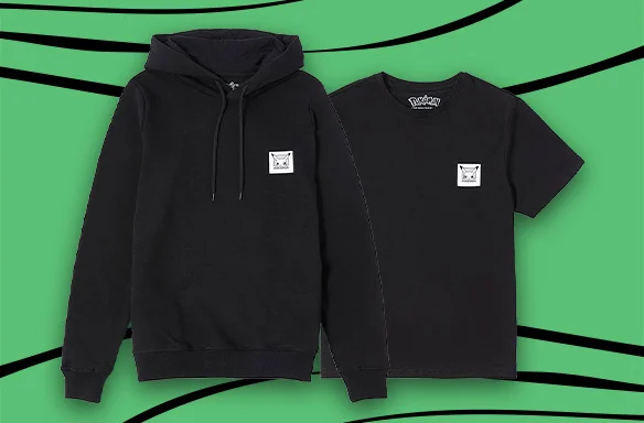 TEE AND HOODIE | JUST £44.99