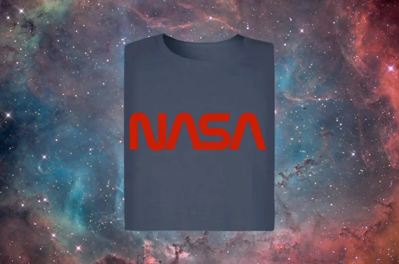 AWESOME NASA TEE