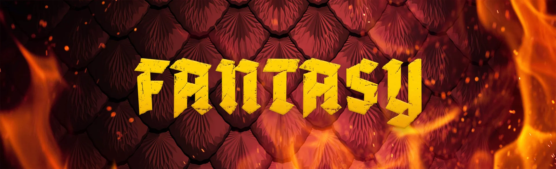 Fantasy Weekend Banners