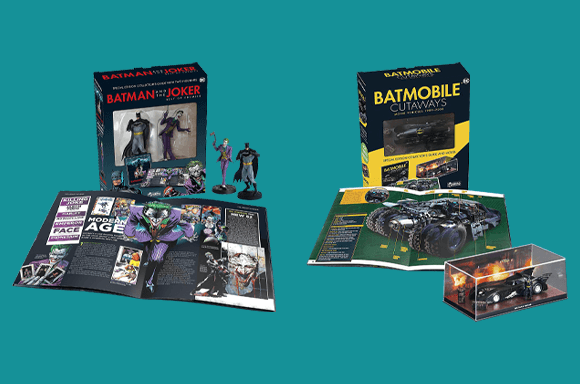 DC Boeken