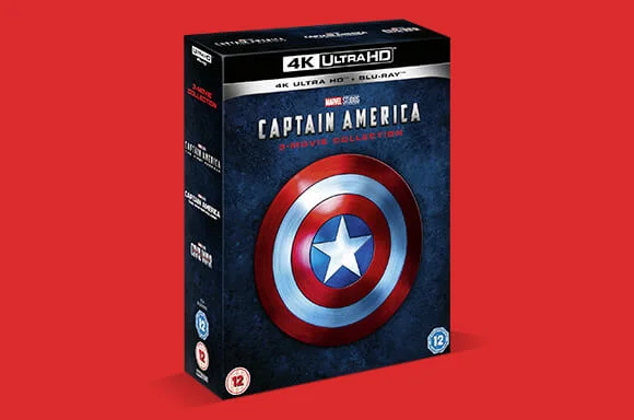 BLU-RAY & DVD