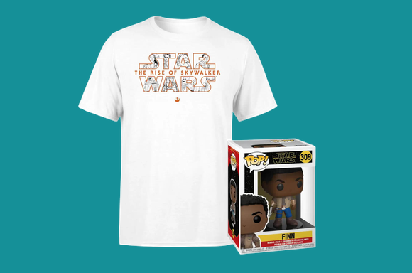 Star Wars Pop! & T-shirt slechts €14,99