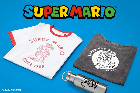MARIO 1985
