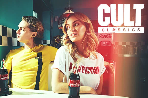 3 voor €27 Cult Classic T-Shirts