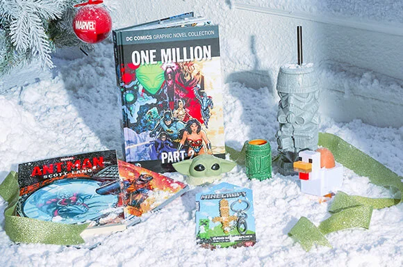 GIFTS ONDER €10