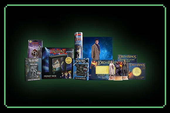 15% off collectables