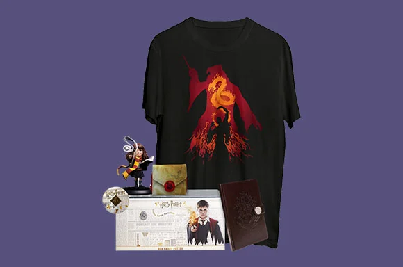 Harry Potter Woot Box Aanbieding 2 voor €32!