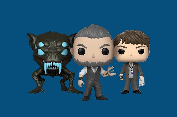 3 VOOR €25 POP VINYL