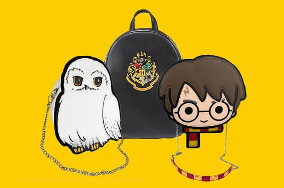 20% korting op Harry Potter Tassen