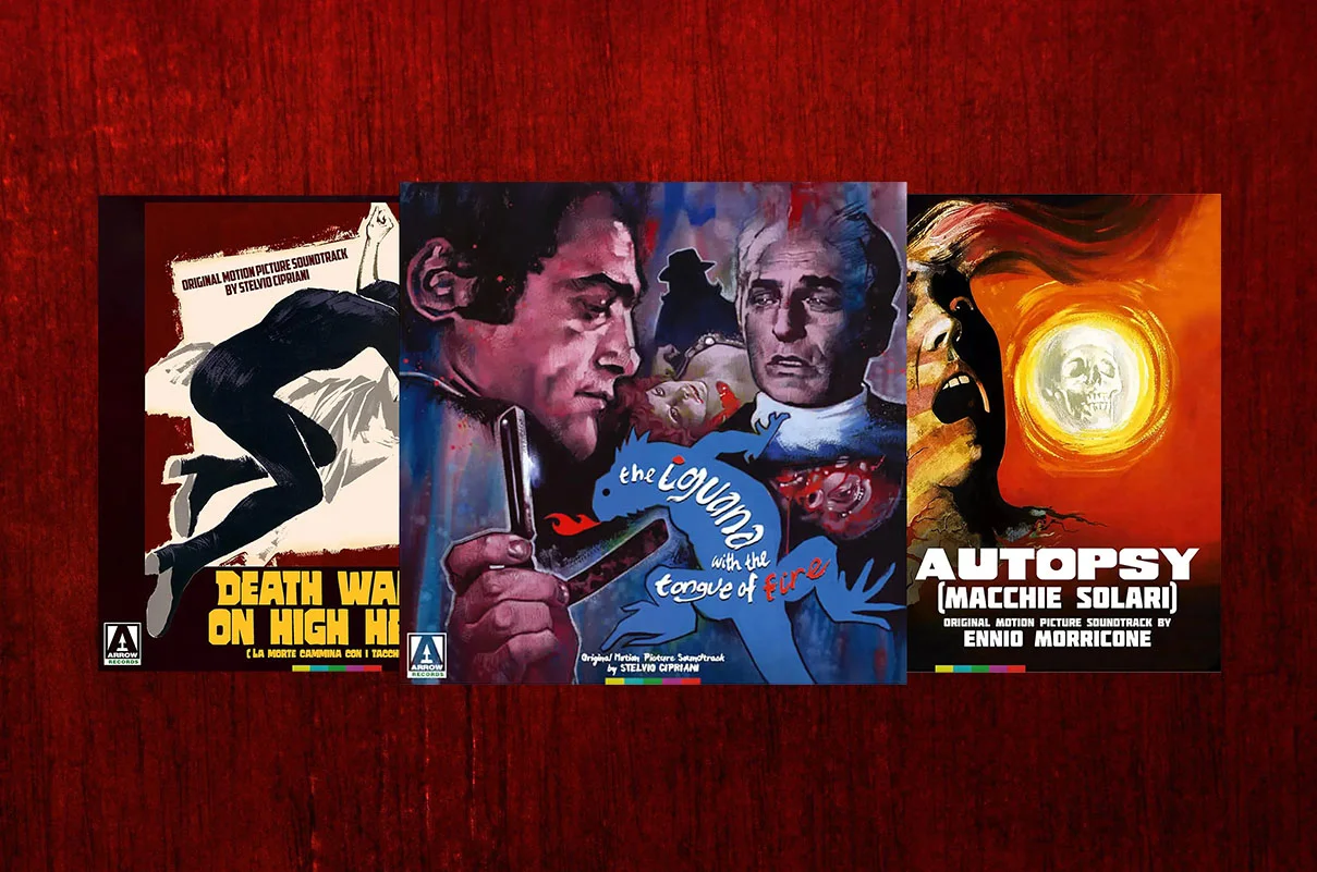 30% OFF ARROW VINYLS