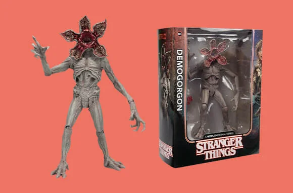 STRANGER THINGS DEMOGORGON 10 INCH ACTION FIGURE