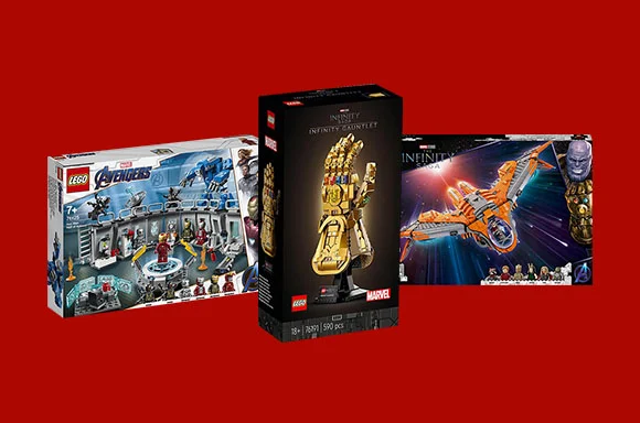 MARVEL TOYS PRICE DROPS