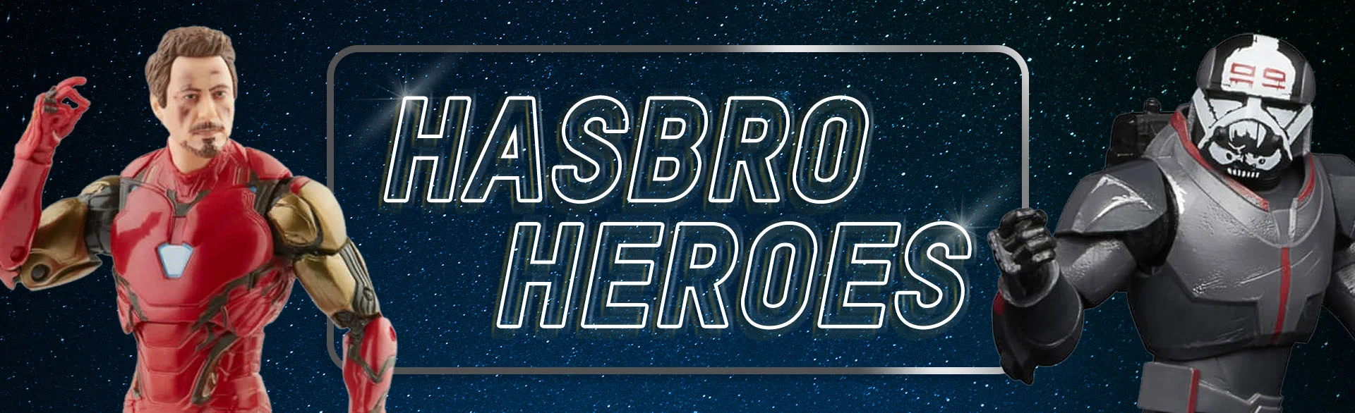 Hasbro Heroes 2022