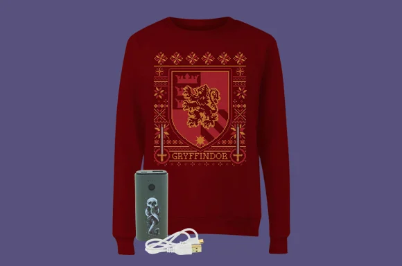 Harry Potter Bundel!