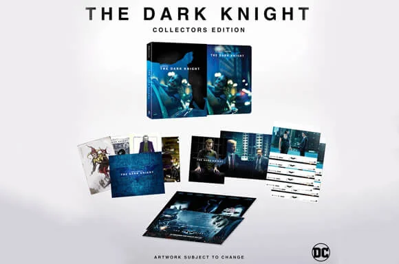 BATMAN ULTIMATE COLLECTORS EDITIONS