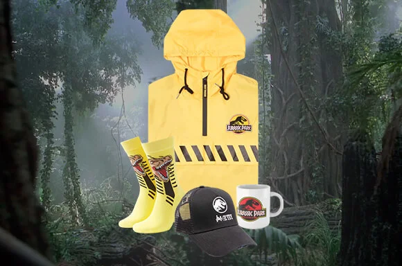 JP Cap, mug jacket and socks for £49.99