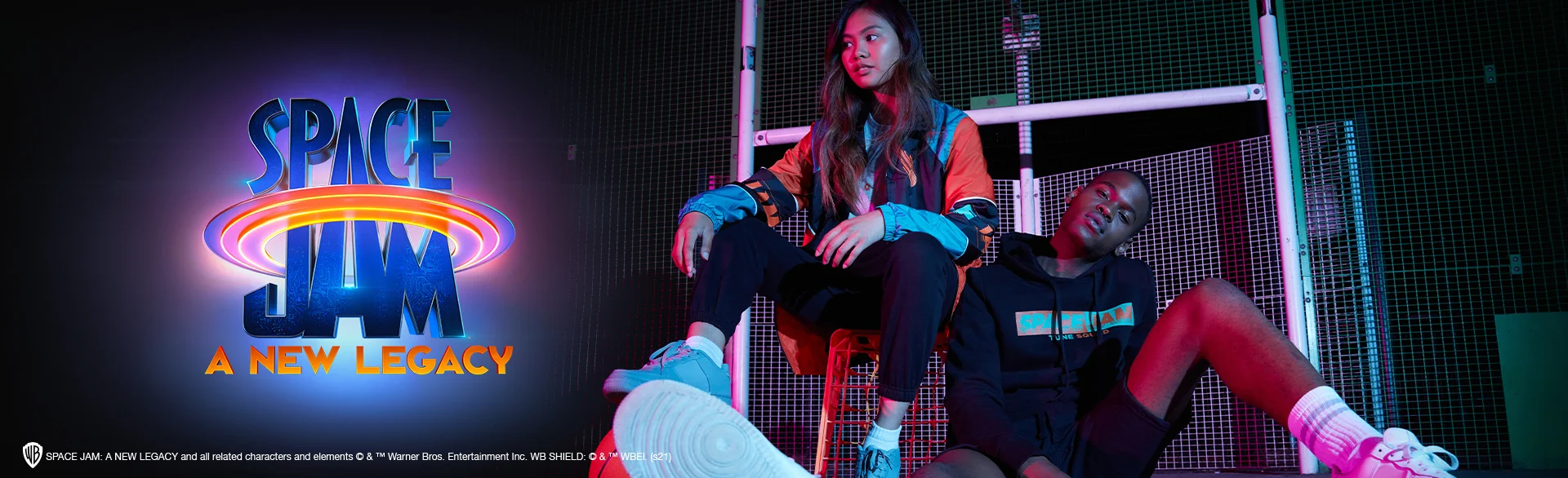 SPACE JAM 2 COLLECTION