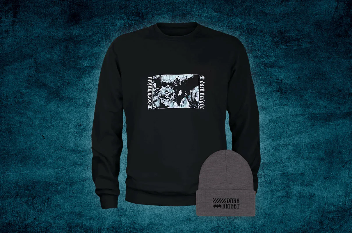 BUNDEL BATMAN