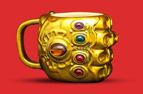 INFINITY WAR GAUNTLET MOK