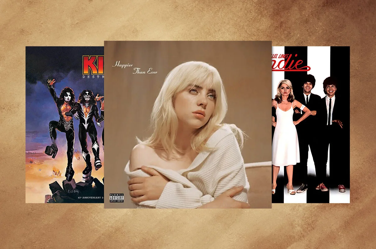 BEST SELLERS
