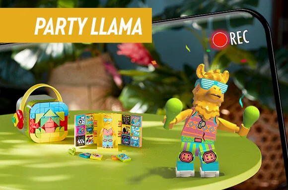 LEGO VIDIYO: Party Llama BeatBox (43105)