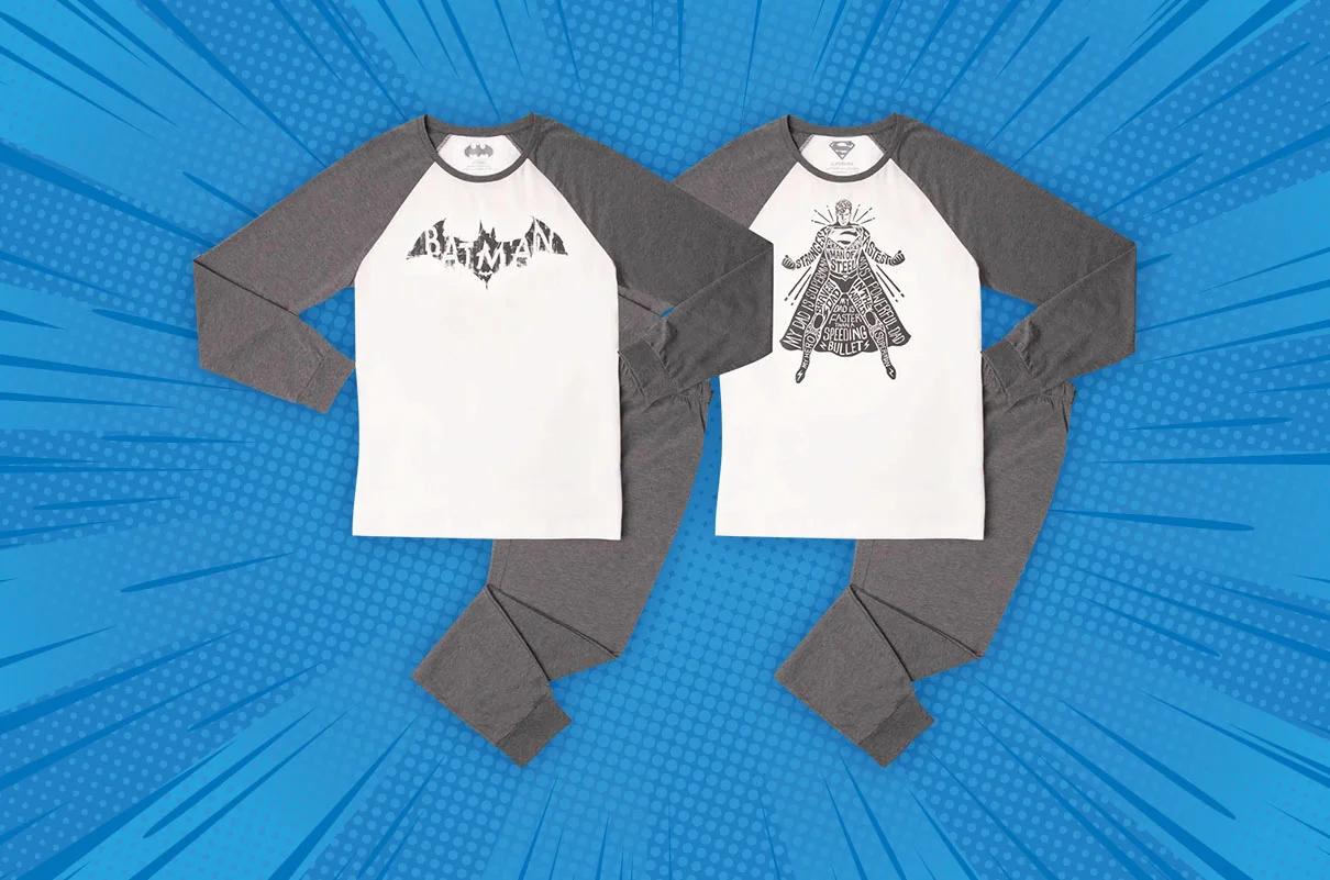 DC PYJAMAS