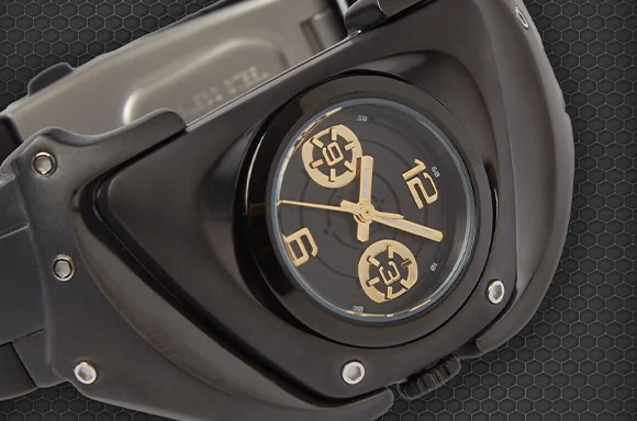 BATMAN WATCHES COMING SOON