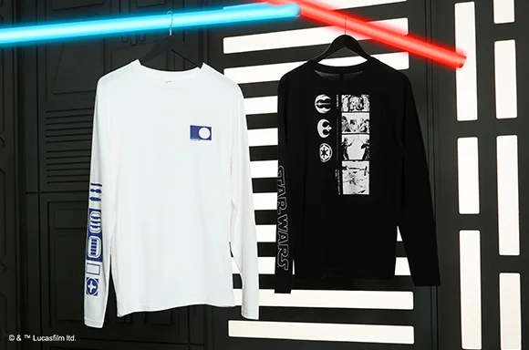 STAR WARS KLEDING