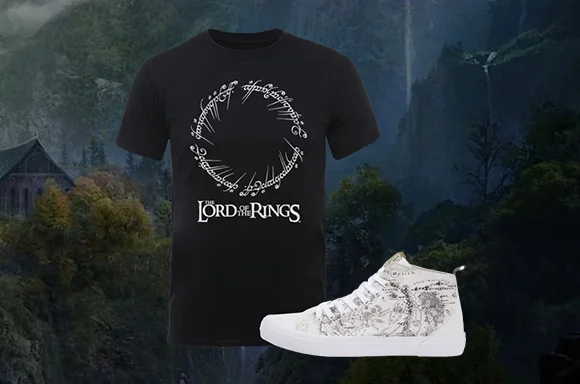 LORD OF THE RINGS AKEDO BUNDLE