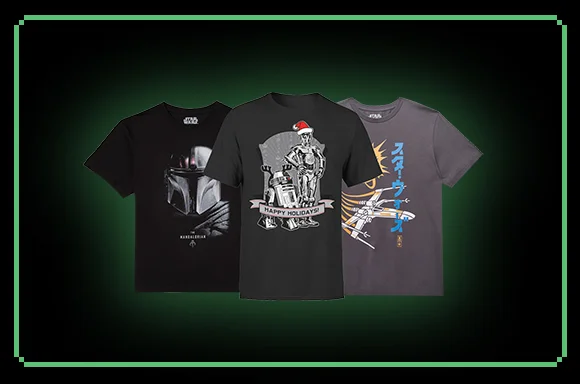 Kleding Star Wars