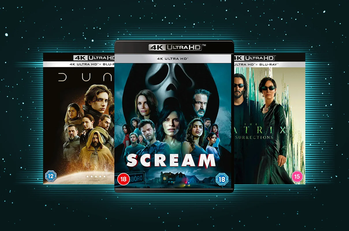 2 voor 40€ 4K promo