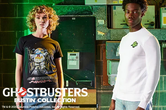 GHOSTBUSTERS COLLECTION