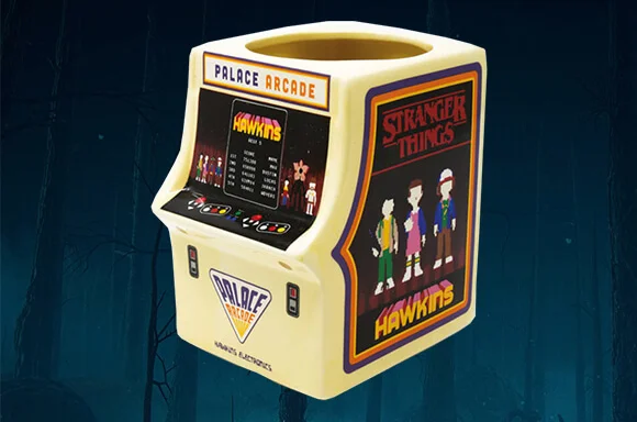 STRANGER THINGS MOK