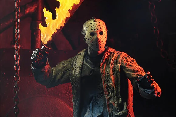 20% KORTING OP NECA COLLECTABLES