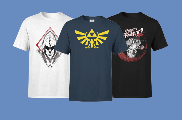 GAMING CLOTHING