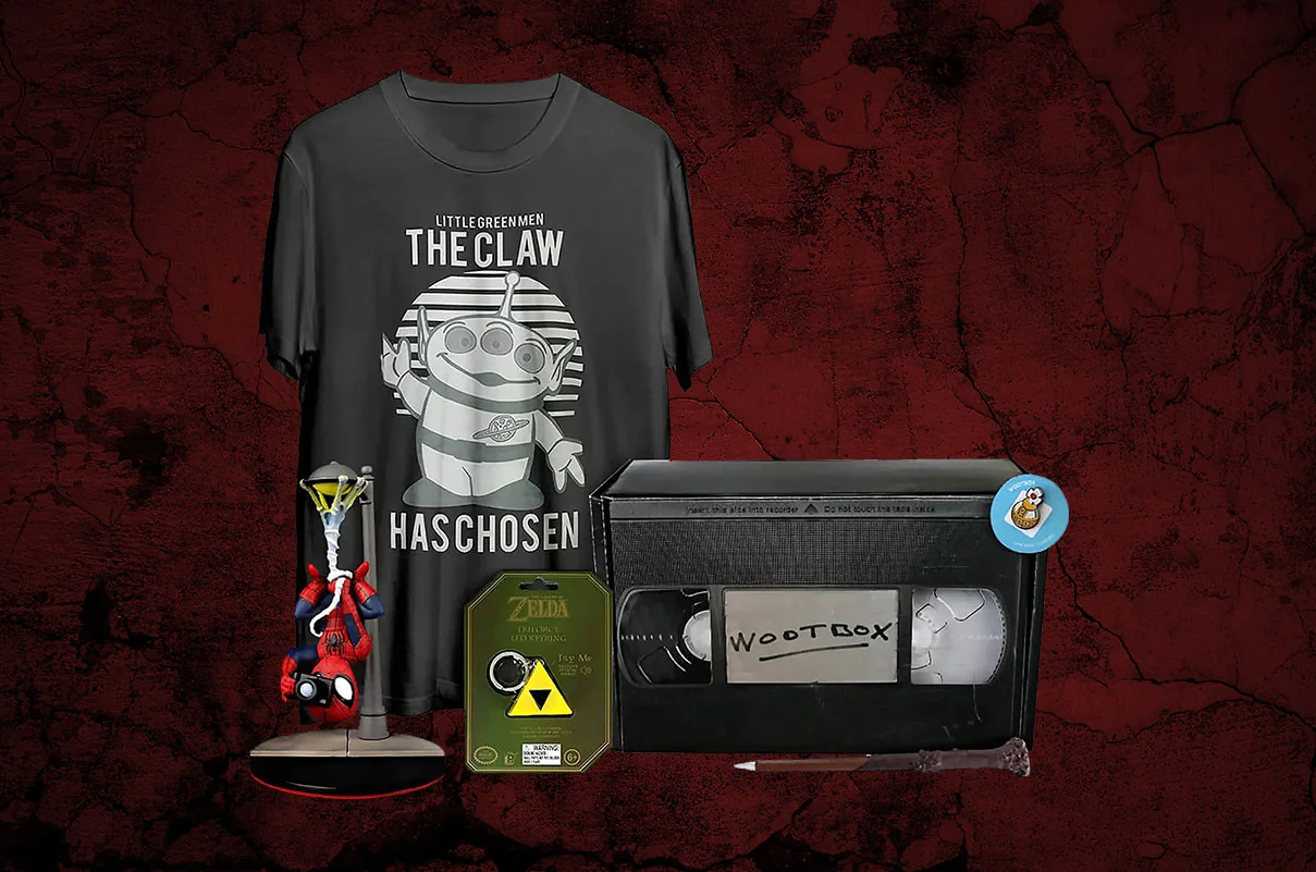 40% OFF Mystery Boxes