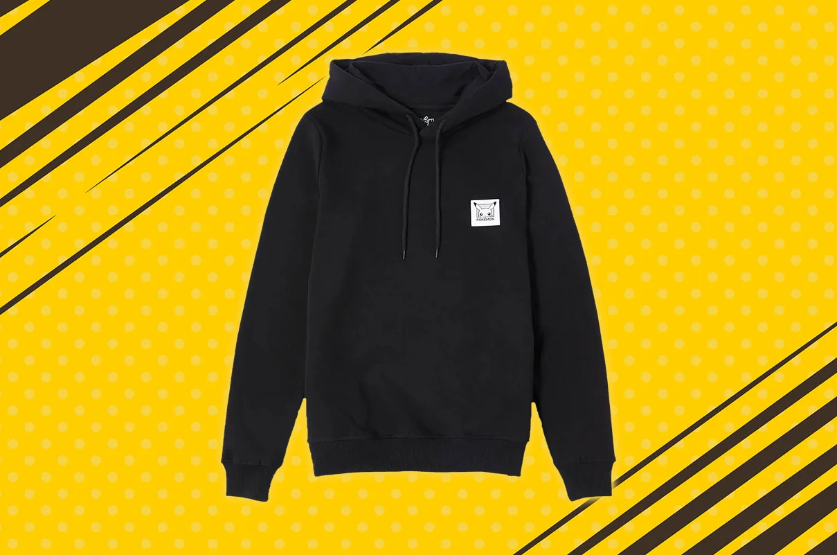 Pokémon Pikachu Unisex Hoodie