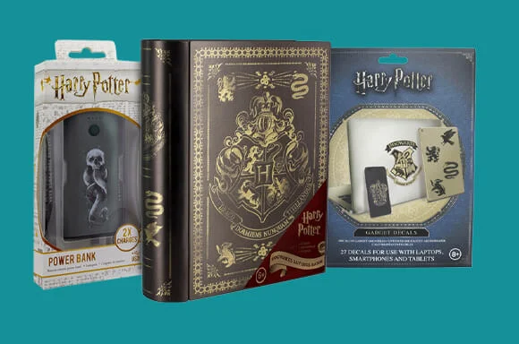 Harry Potter Bundle slechts €23,99!