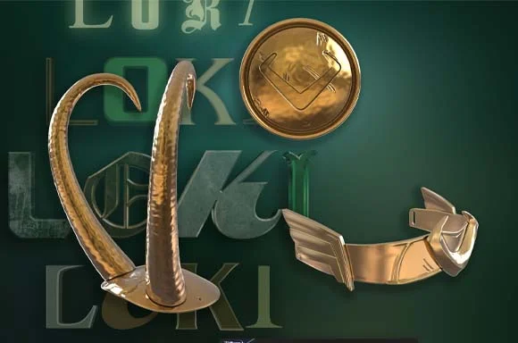 Marvel's Loki Limited Edition Replica Set