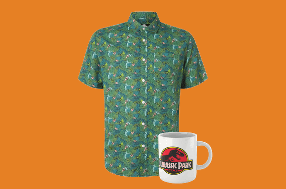 Limited Edition Printed T-Shirt & Mok - €29.99