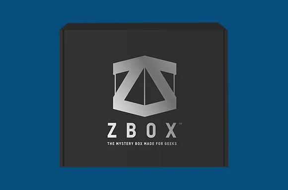 DC COMICS MYSTERY BOX