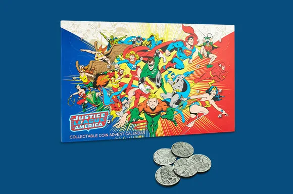 DC ADVENTSKALENDER