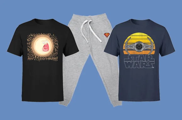 40% KORTING OP KLEDING