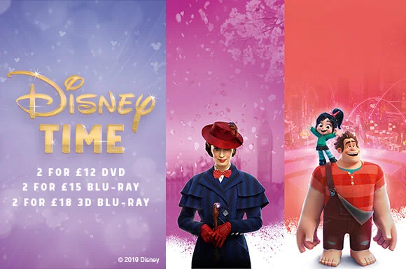 DISNEY MULTI-BUY