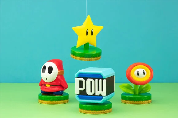 Super Mario Merch