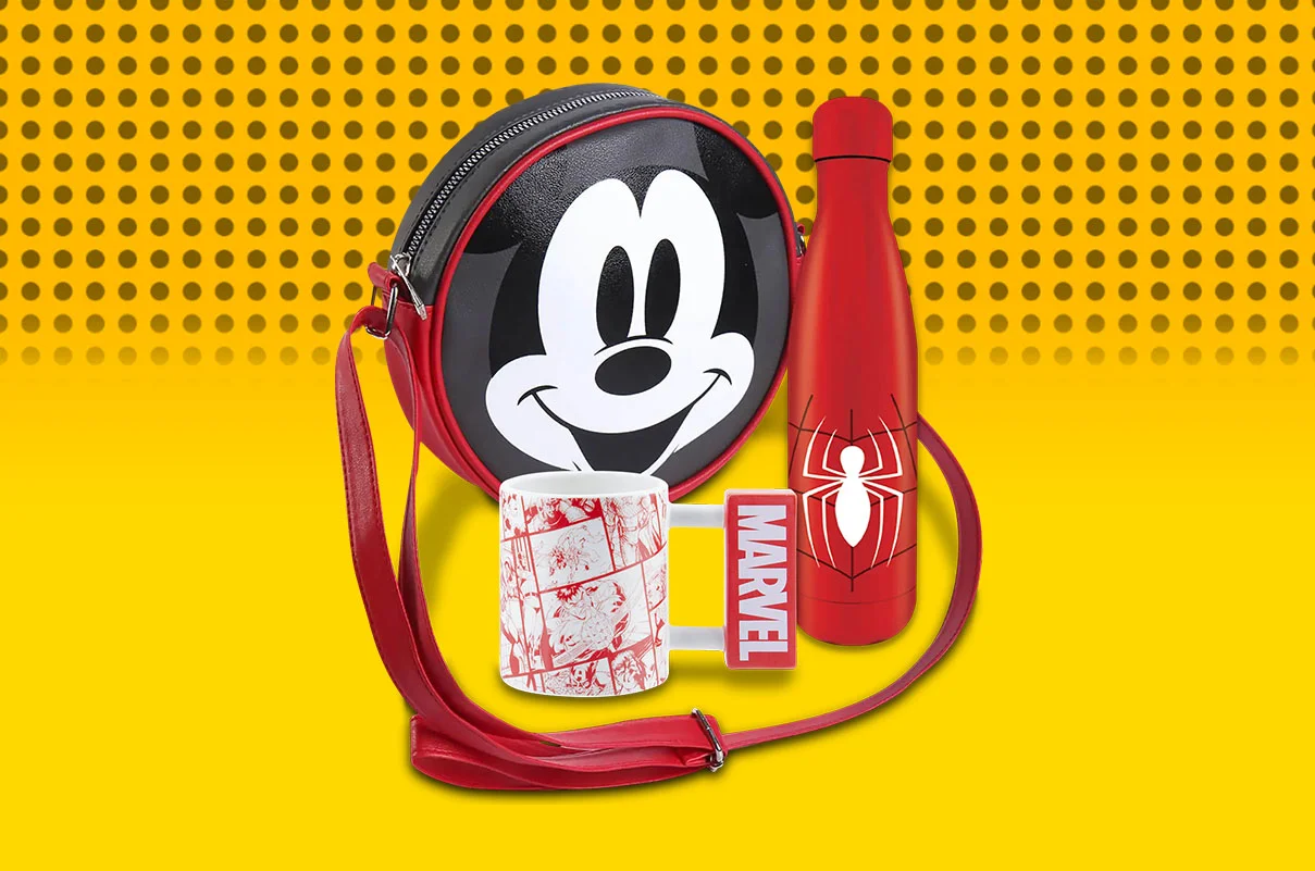 DISNEY GESCHENK PRIJSDALINGEN
