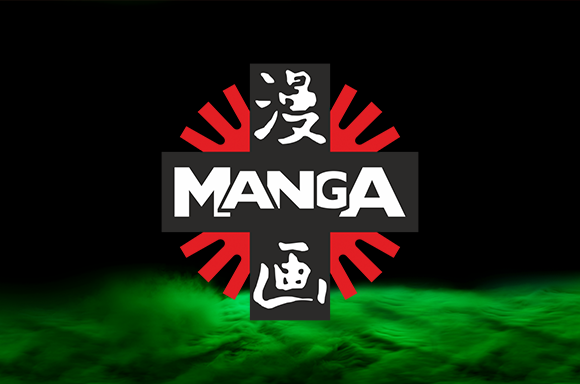 MANGA BLU-RAY & DVD